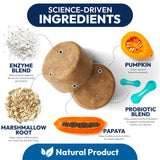 Probiotics for Dogs - 170 Dog Probiotics Chews - Digestive Enzymes & Prebiotics - Support Gut Health, Diarrhea, Gas & Constipation Relief - Itchy Skin, Allergies, Yeast Balance - Advanced Supplement