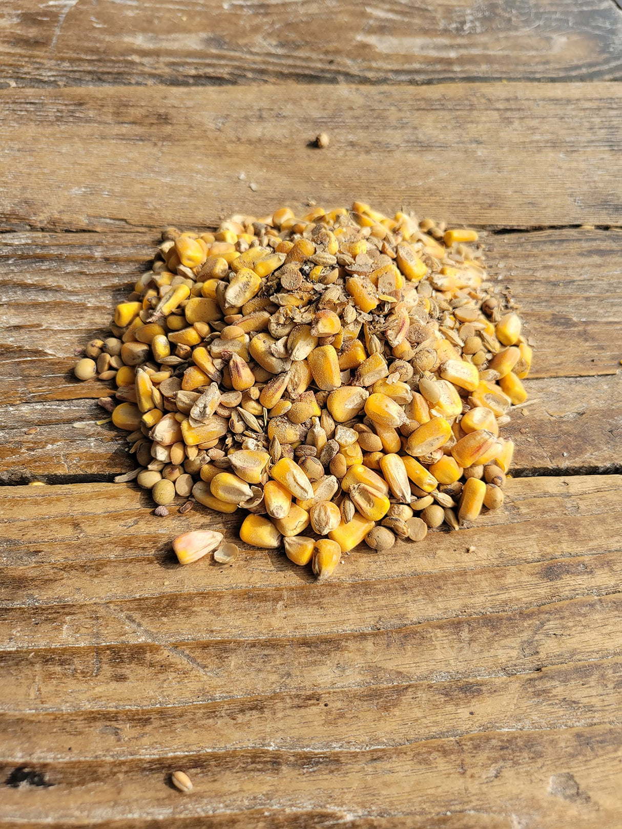 Ernst Grain & Livestock’s Deer Feed, High Protein Formula Suitable for All Life Stages, 46 lb Bag