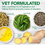 Vet's Best Comfort Calm Calming Soft Chews Dog Supplements - Dog Calming Aid Supports Dog's Balanced Behavior - Promotes Relaxation - 90 Day Supply
