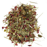 Tropical Carnival Natural Behaviors Grain-Free Guinea Pig Food – 4 Pounds, High-Fiber Timothy Hay Blend with Flowers & Leaves, Supports Natural Foraging, Chewing, and Digestive Health, Added Vitamin C