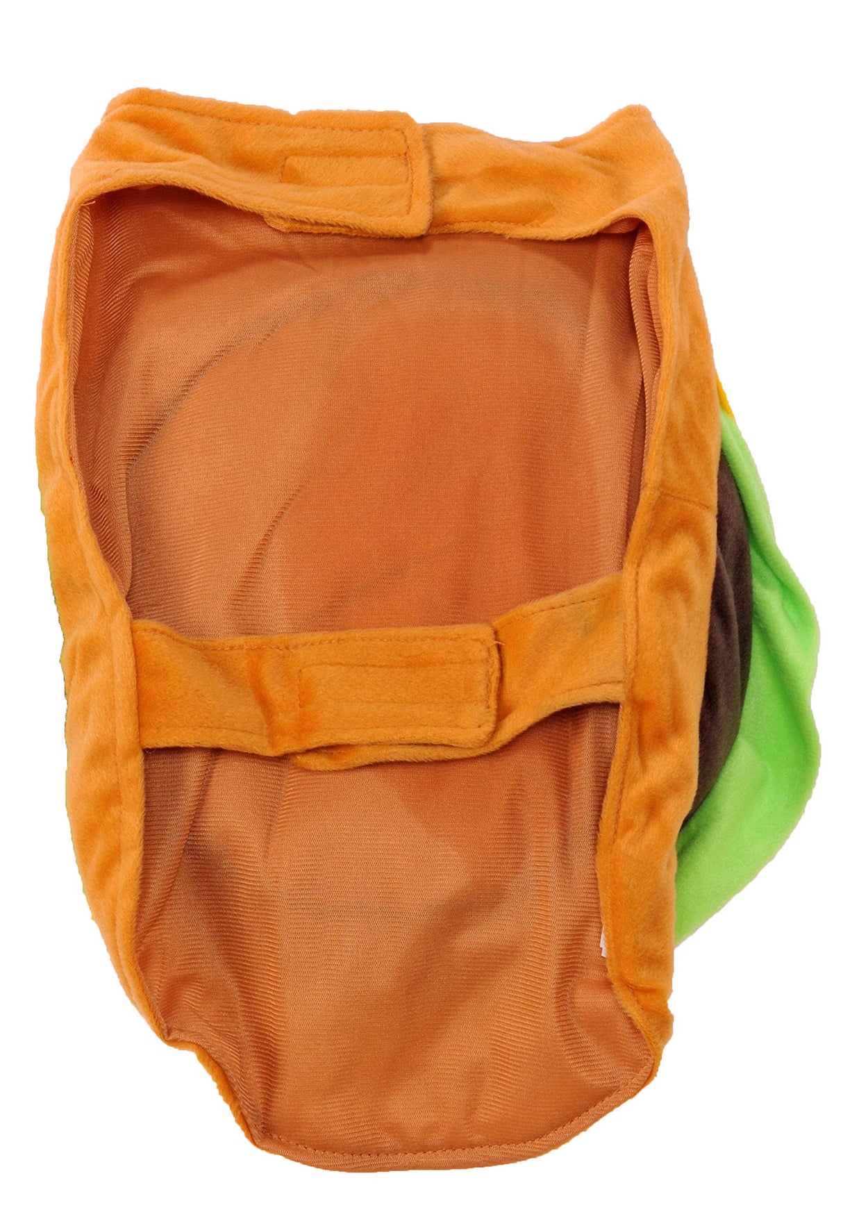 Rubies Cheeseburger Pet Costume for Dogs or Cats, XL