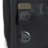 Traveler's Choice Argo Pawsport to Adventure Pet Carrier, Black