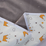 WenBags Bed Pads for Incontinence Washable 40*60,Large Reusable Waterproof Mattress Protector Pad,Pee Pads for Adults Elderly Pets or Kids Bed Wetting Protection, Hospital (Polyester,)