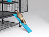 MidWest Homes for Pets Ferret Nation Exit Ramp & Cover for Ferret Nation & Critter Nation Small Animal Cages | Measures 25L x 5.5W - Inches