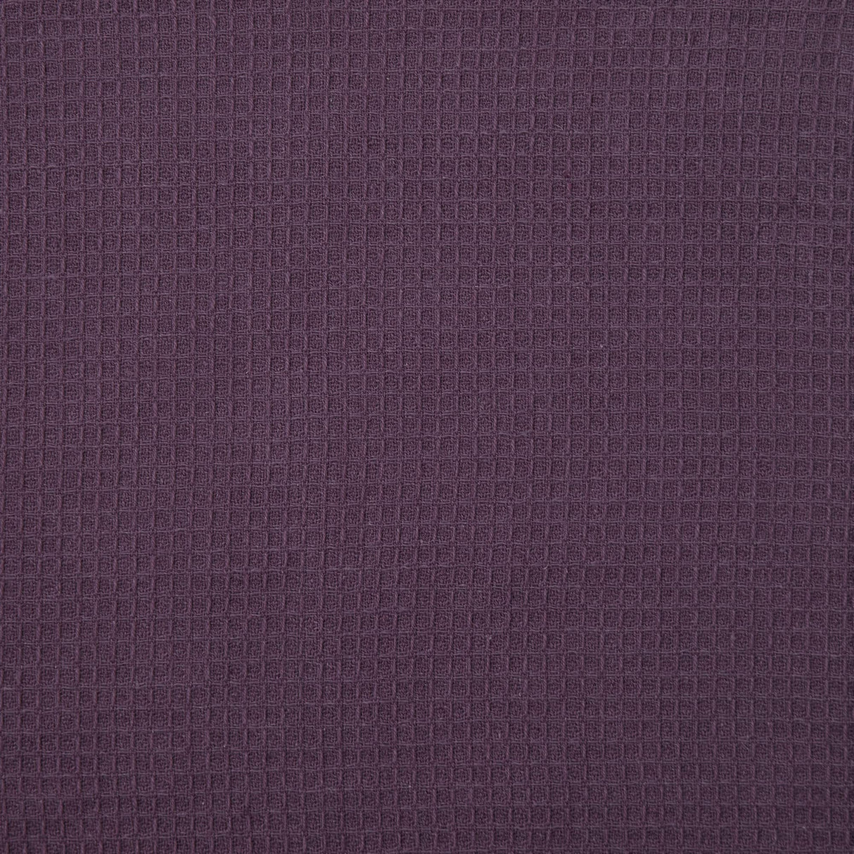 Assorted Woven Kitchen Set, Dishtowel, 18x28, Dishcloth, 13x13, Eggplant, 5 Piece