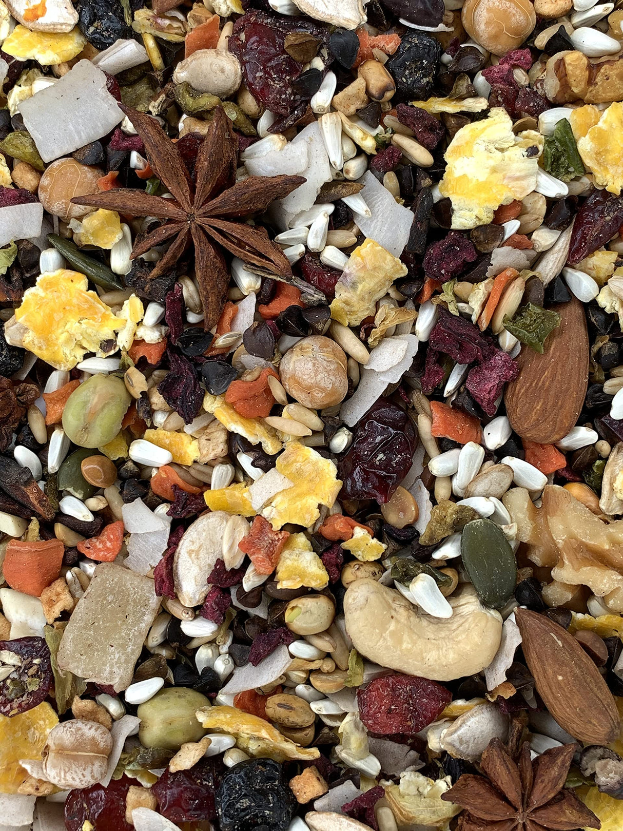 Goldenfeast VL Central American Blend, 3 lb Bag, Natural