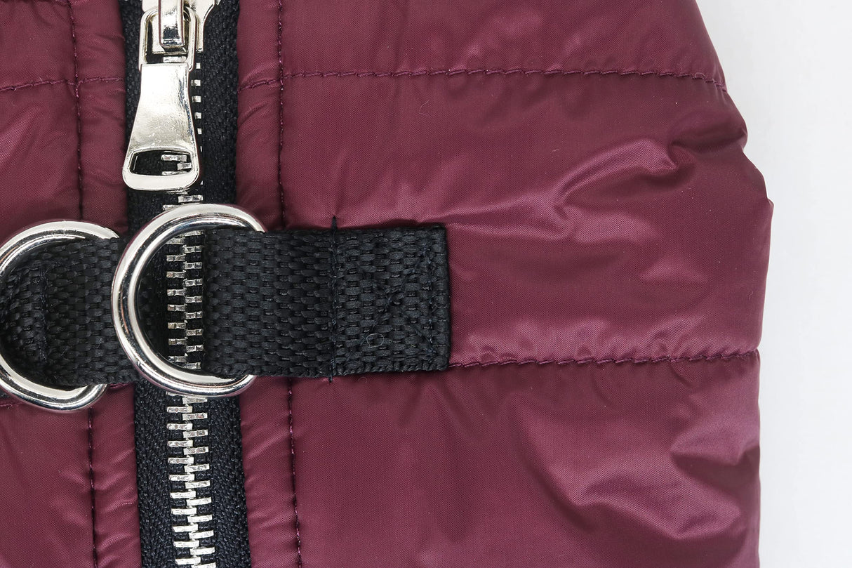 Puppy Winter Coats Small Dog Coat Waterproof Dog Jackets Puppy Jacket Coats for Small Dogs