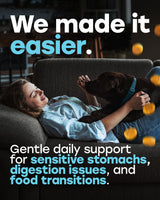 Pup Choice Chewable Dog Probiotics – All-in-One PhD-Endorsed Digestive Enzymes, Prebiotics, Turmeric, Omega-3 & Fiber – Gut, Diarrhea, Itchy Skin & Ear Support – All Ages, Made in USA, 140 Beef Chews