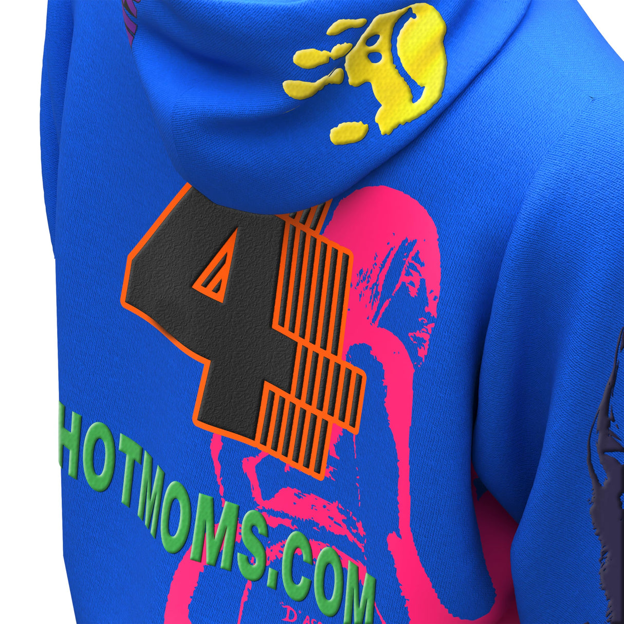 Official For All The Dogs Hoodie