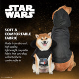 Star Wars Halloween Darth Vader Dog Costume - Officially Licensed Halloween Costumes for Dogs, Size Extra Large