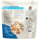 Dr. Harvey's Exotic Parrot Blend, Seedless Blend of Natural Food for Large Parrots