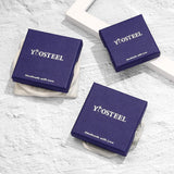 Yoosteel Initial Necklaces for Women - Initial L Necklaces for Girls Teen Girl Gifts Trendy 12 13 14 15 16 Year Old Girl Birthday Gifts