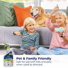 Load image into Gallery viewer, Bissell Pet Pro Stain and Odor Eliminator with Enzyme Action, 2 pack, 77X7F
