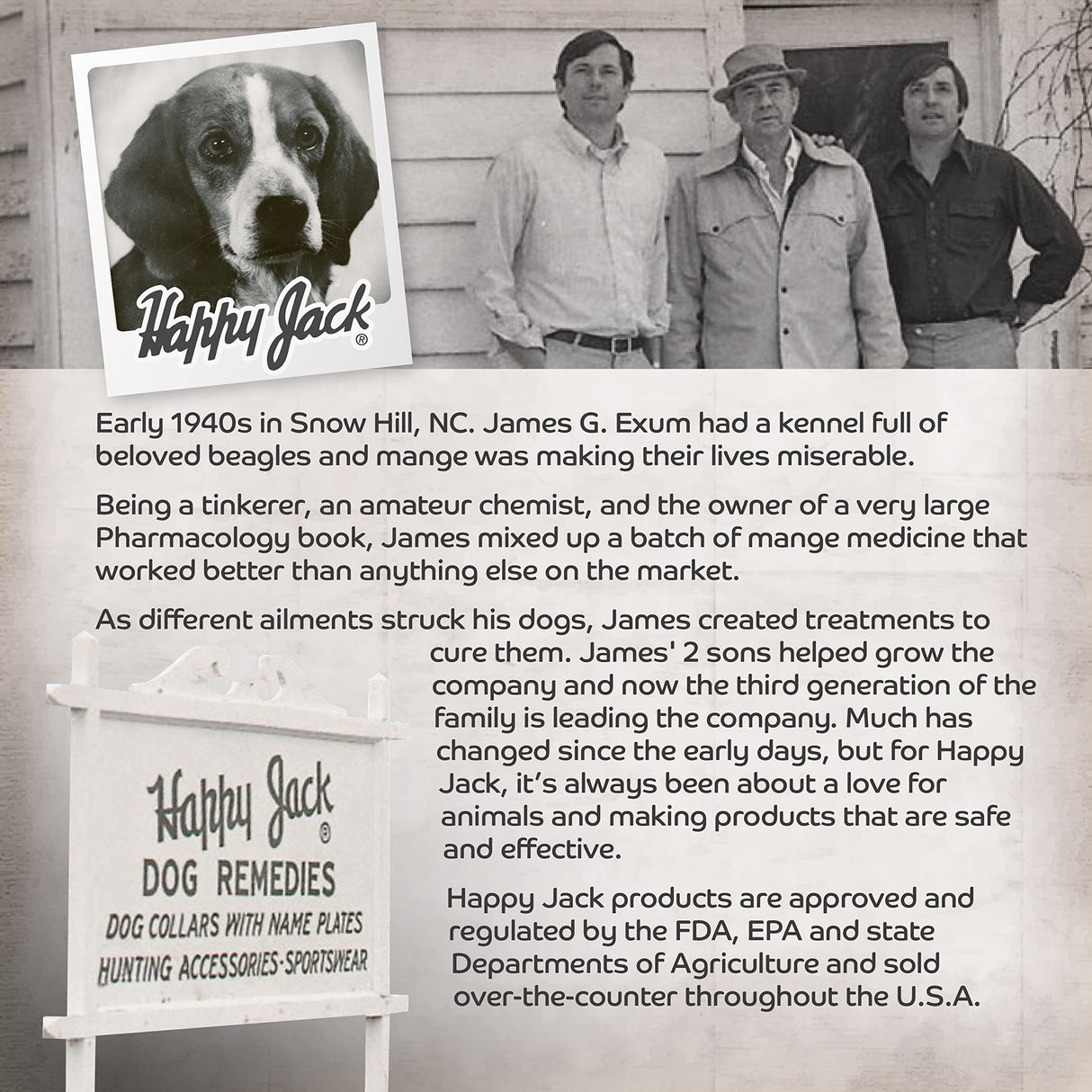 Happy Jack Paracide Flea & Tick Shampoo and Treatment for Dogs & Cats, Flea and Tick Prevention for Pets, 8 oz