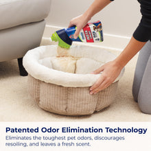 Load image into Gallery viewer, Bissell InstaClean Oxy Pet Spot and Stain Remover with Brush Head, 4 pack, 17409
