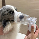 Pet Low Noise Nebulizer for Cats and Dogs (Medium - Dogs)