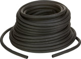 SWAN Products MGSPAK38100CC Miracle-GRO Soaker System Customizable Hose with Push on Fittings, 100' x 3/8", Black