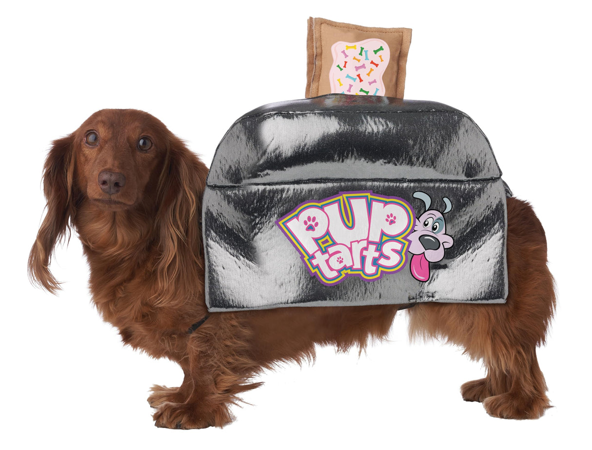 California Costumes, Pup Tarts, Dog Costume Large