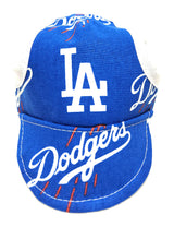 Dog Hat - Dodgers Sports Fabric