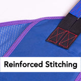 ProBasics Full Body Mesh Sling - Four Point Mesh Sling for Patient Transfers - Supports up to 450 lbs. - Medium