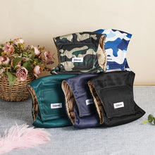 Load image into Gallery viewer, Reusable Dog Diapers Male, Premium Washable Belly Bands for Male Dogs, Pack of 5, High Absorbing Large Male Dog Wraps for Doggie &amp; Puppy in Incontinence or Excitable Urination and Training(L)
