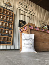 Ernst Grain & Livestock’s Deer Feed, High Protein Formula Suitable for All Life Stages, 46 lb Bag