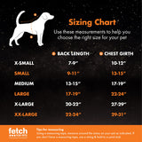Star Wars Halloween Darth Vader Dog Costume - Officially Licensed Halloween Costumes for Dogs, Size Extra Large