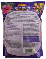 Sweet Harvest Macaw Bird Food, 4 lbs Bag - Seed Mix for Macaw Parrots