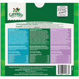 Greenies Veterinarian-Recommended Adult Natural Dental Dog Treats Large Size, Fresh Flavor, Original Flavor, and Blueberry Flavor, (3) 12 oz. Packs, 24 Count