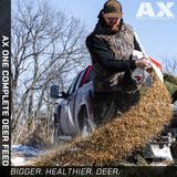 Terra Products Co. AX One - Complete Deer Feed Antler Xcelerator (40lb)