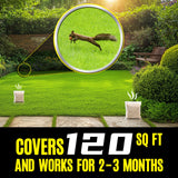 Squirrel Repellent Outdoor 12 Pouches, Chipmunk Repellent Outdoor for Bird Feeders, Natural Squirrel Deterrent Keep Squirrels Out of Garden Yard, Squirrel Repellent for Attic Cars Engines Roof