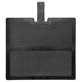 USA Made Otto Step Pet Ramp Step Helps Dogs Get in & Out of Car Van SUV | Portable Lightweight Dog Ramp | Simply Slide into 2 inch Trailer Hitch Receiver | No Tools Needed | Essential Pet Gear |