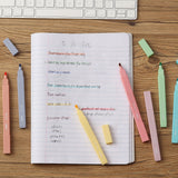 Mr. Pen- Aesthetic Highlighters No Bleed, 8 Pack, Candy Colors