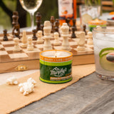Murphy’s Naturals Mini Mosquito Repellent Candle Trio Pack | Made with Plant Based Essential Oils | 14 Hour Burn Time Per Candle | Three 3.5oz Candles Per Box