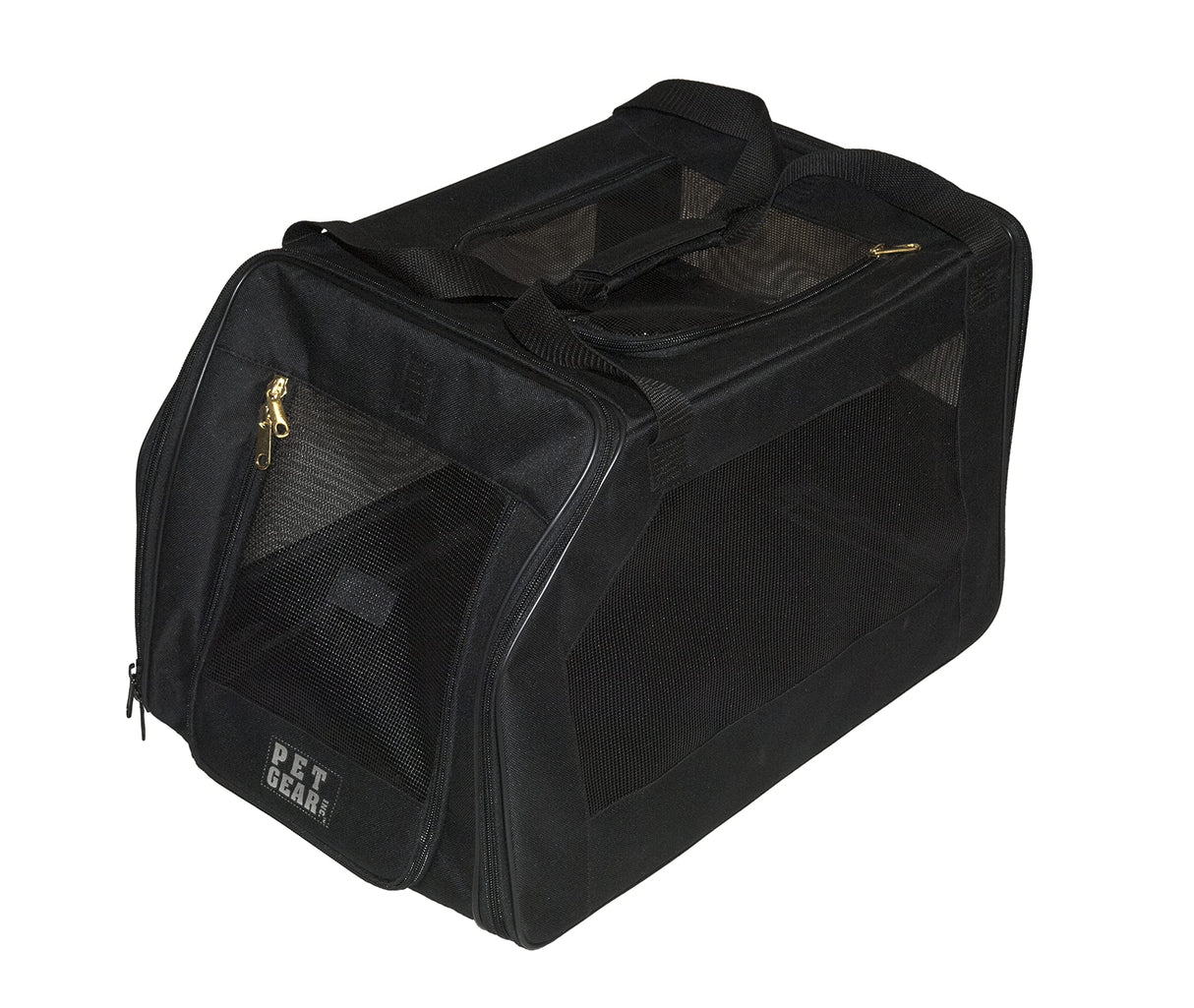 Pet Gear Signature Pet Safety Carrier and Car Seat for Small Dogs & Cats