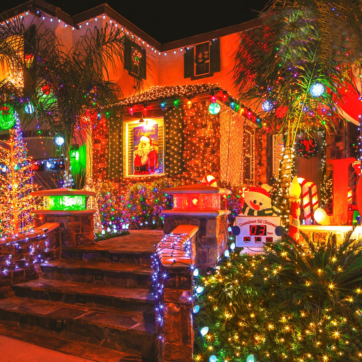 KNONEW String Lights