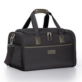 Traveler's Choice Argo Pawsport to Adventure Pet Carrier, Black