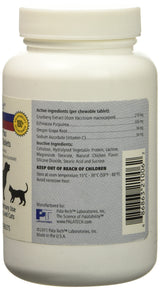 PalaTech Cranberry Plus Chewable Tablets (60 tabs) by Pala Tech