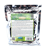 Coastal Silkworms 1/2 LB Powdered Silkworm Hornworm Food (Mulberry Leaf Diet Food) Silkworm Chow