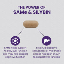 Load image into Gallery viewer, Nutramax Denamarin Liver Health Supplement for Large Dogs - With S-Adenosylmethionine (SAMe) and Silybin, 30Count(Pack of 1)
