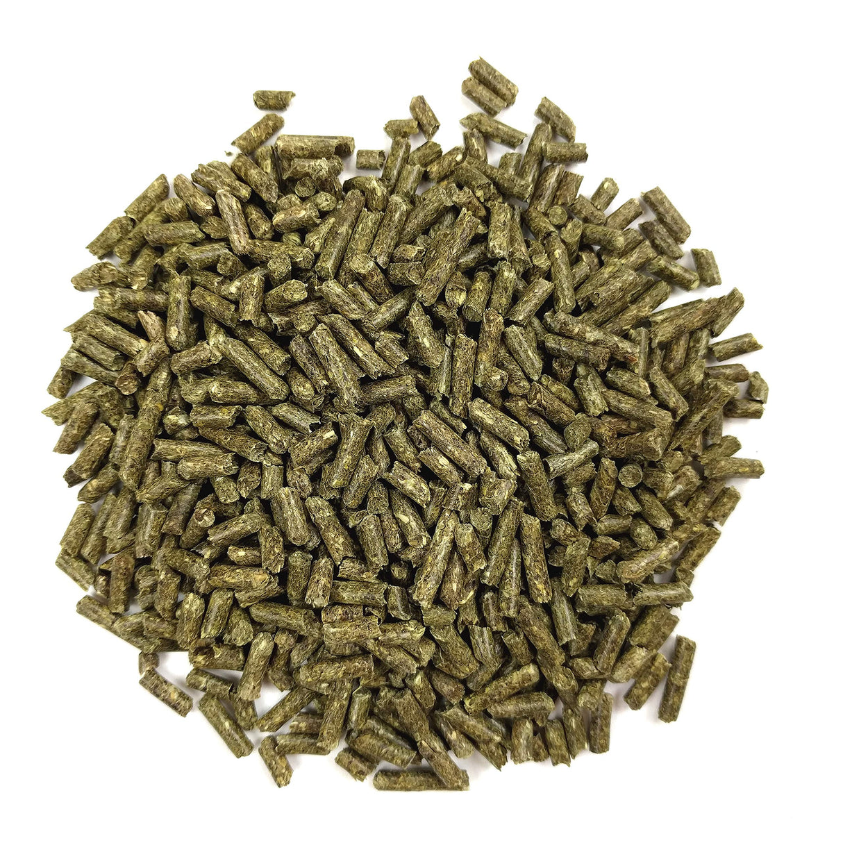Oxbow Essentials Rabbit Food, Young Rabbit, Made with Oxbow Timothy, Pet Food Pellets for Bunnies, Small Animal Pet Products, Made in USA, High Fiber Bunny Supplies, 10 lb. bag
