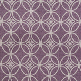 Assorted Woven Kitchen Set, Dishtowel, 18x28, Dishcloth, 13x13, Eggplant, 5 Piece