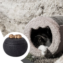 Load image into Gallery viewer, Pet Urn Cremation Memorial Urn Pets Supplies Keeping Precious Memories Urn Box for Burial Final Comforting Resting Place Funeral
