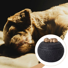 Load image into Gallery viewer, Pet Urn Cremation Memorial Urn Pets Supplies Keeping Precious Memories Urn Box for Burial Final Comforting Resting Place Funeral

