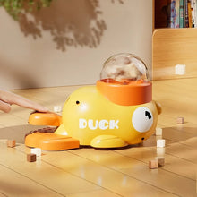 Load image into Gallery viewer, Dog Puzzle Feeder Interactive Pet Food Treat Dispenser Cartoon Duck Design Pet Snack Feeder for Dog Training Mental Enrichment

