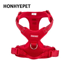 Load image into Gallery viewer, Truelove Pet Harness Big Medium Dog Chest Strap Explosion-proof Teddy Small dog Golden Retriever dog Designed for Outdoor Safety
