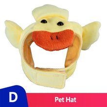 Load image into Gallery viewer, Hat for a Cat Hats for Dogs Accessories Cosplay Cat Costume Kawaii Cute Dog Hat Funny Pet Prodcuts for Bulldog Chihuahua Kitten
