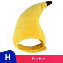 Load image into Gallery viewer, Hat for a Cat Hats for Dogs Accessories Cosplay Cat Costume Kawaii Cute Dog Hat Funny Pet Prodcuts for Bulldog Chihuahua Kitten
