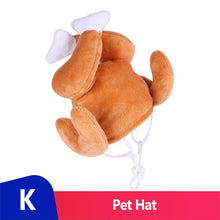 Load image into Gallery viewer, Hat for a Cat Hats for Dogs Accessories Cosplay Cat Costume Kawaii Cute Dog Hat Funny Pet Prodcuts for Bulldog Chihuahua Kitten
