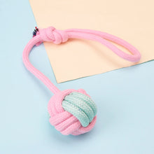 Load image into Gallery viewer, 12Pcs Large Dog Toy Sets Chew Rope Toys for Dog Chewing Toys for Dog Outdoor Teeth Clean Toy for Big Dogs Juguete para Perros
